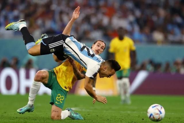 pg电子-梁熙明：斯卡洛尼用人别摇摆，想想32年前的意大利！