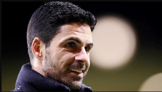 pg电子官网-续约3年涨薪300万？阿尔特塔避谈传闻潜心争四