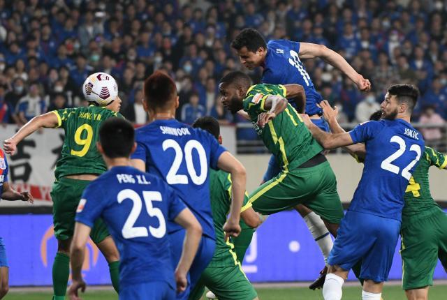 pg电子游戏官网官方网站-牵扯争冠名额京沪冀三队同时开赛 中足联早有预案